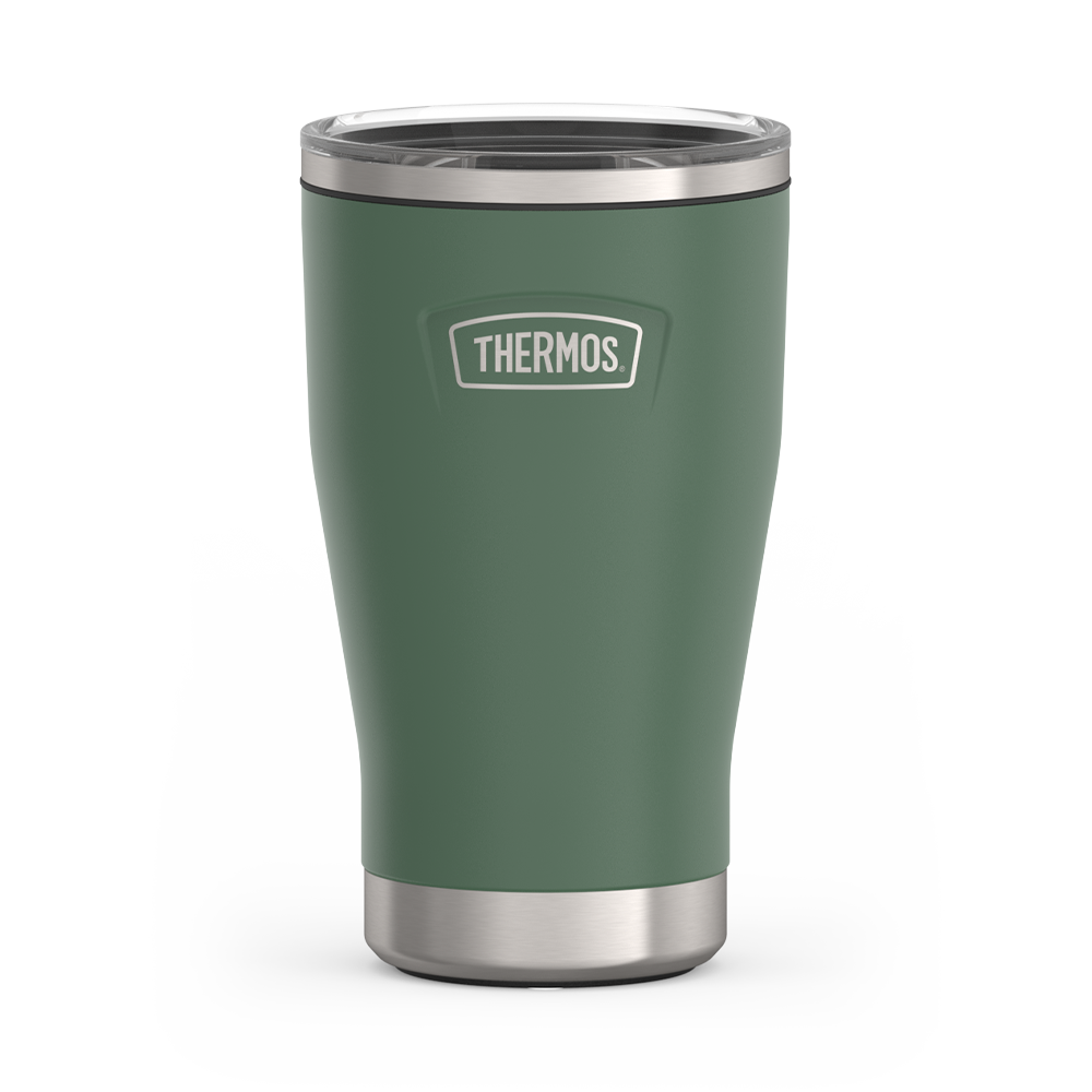 12oz ICON™ TUMBLER WITH SLIDE LOCK LID