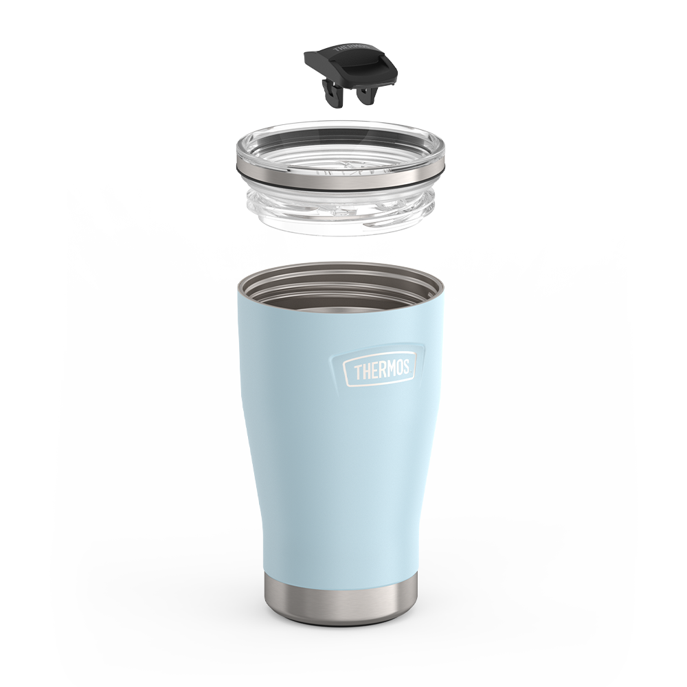 12oz ICON™ TUMBLER WITH SLIDE LOCK LID