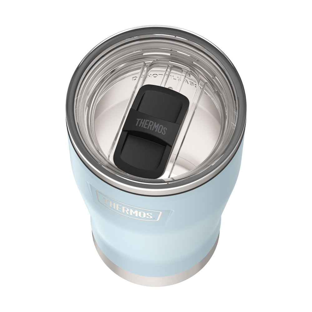 12oz ICON™ TUMBLER WITH SLIDE LOCK LID