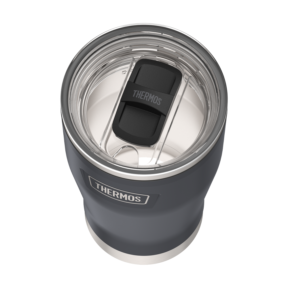 12oz ICON™ TUMBLER WITH SLIDE LOCK LID