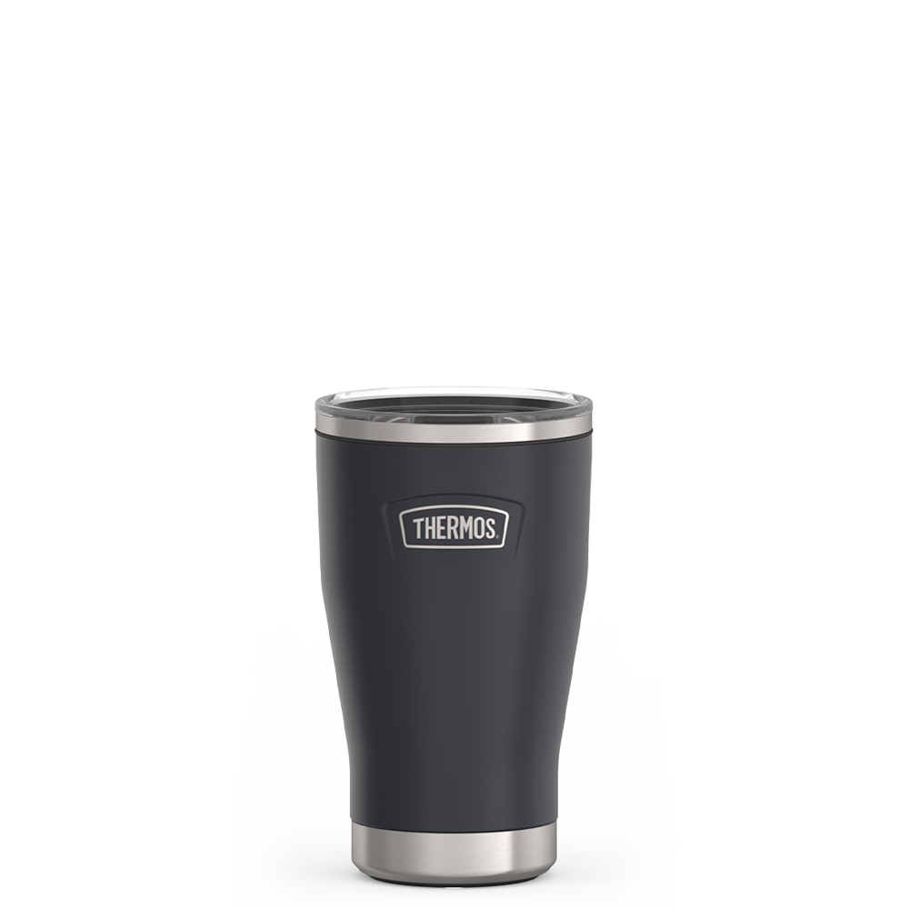 12oz ICON™ TUMBLER WITH SLIDE LOCK LID