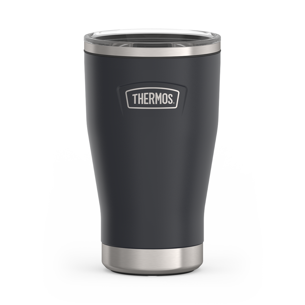 12oz ICON™ TUMBLER WITH SLIDE LOCK LID