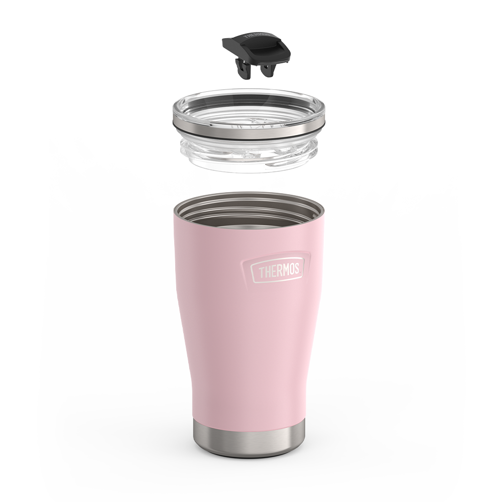 12oz ICON™ TUMBLER WITH SLIDE LOCK LID
