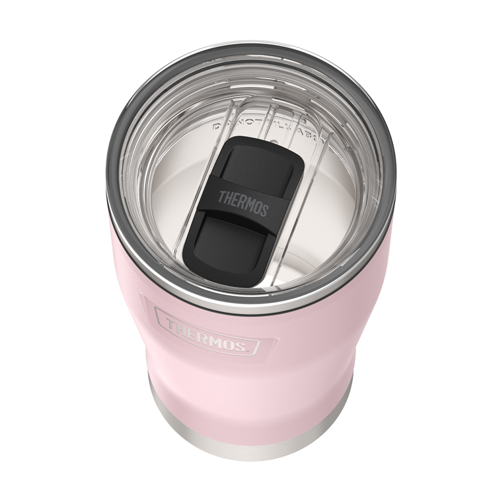 12oz ICON™ TUMBLER WITH SLIDE LOCK LID