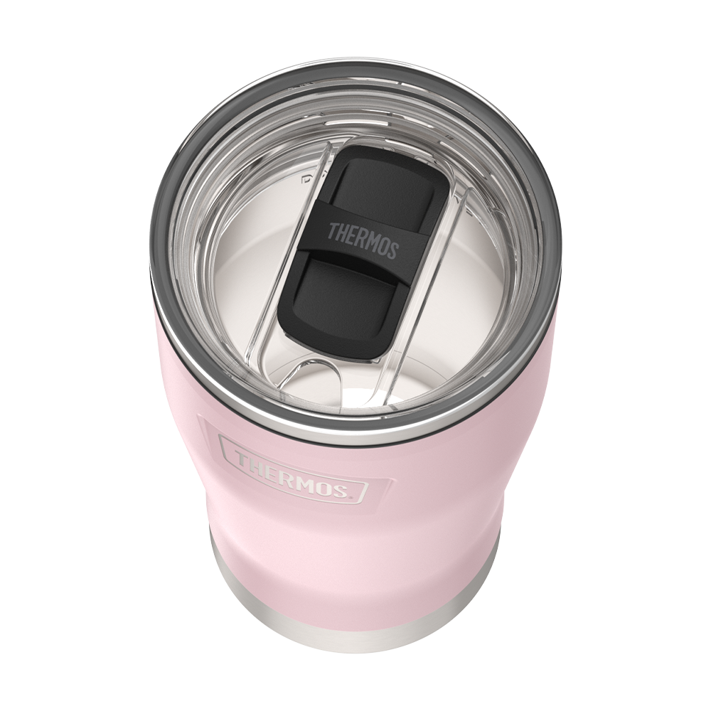 12oz ICON™ TUMBLER WITH SLIDE LOCK LID