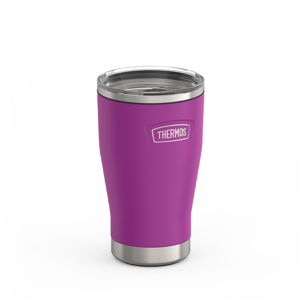 12oz ICON™ TUMBLER WITH SLIDE LOCK LID