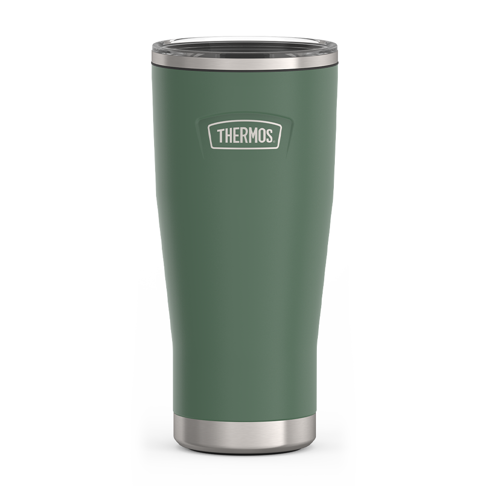 24oz Icon™ Tumbler With Slide Lock Lid