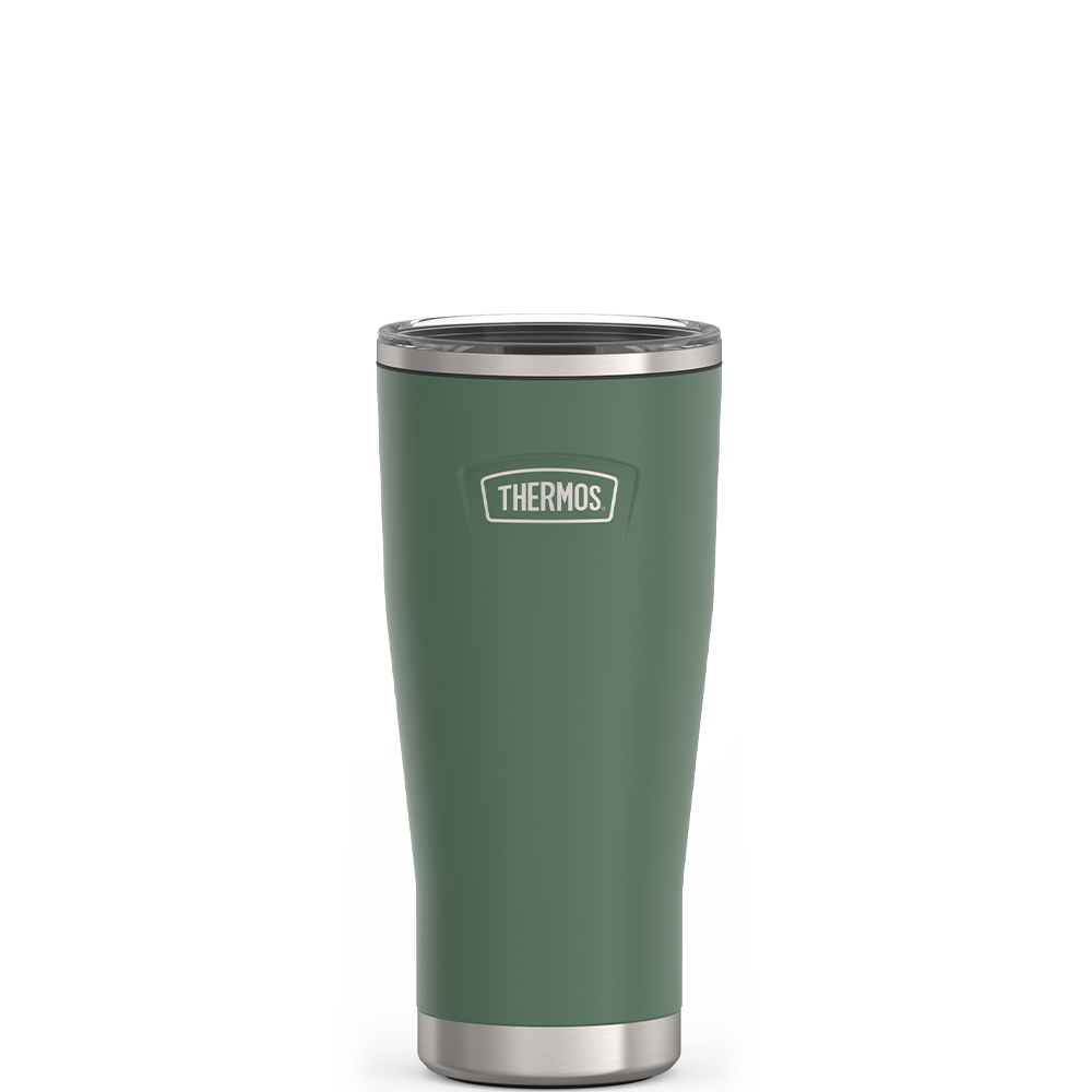 24oz Icon™ Tumbler With Slide Lock Lid