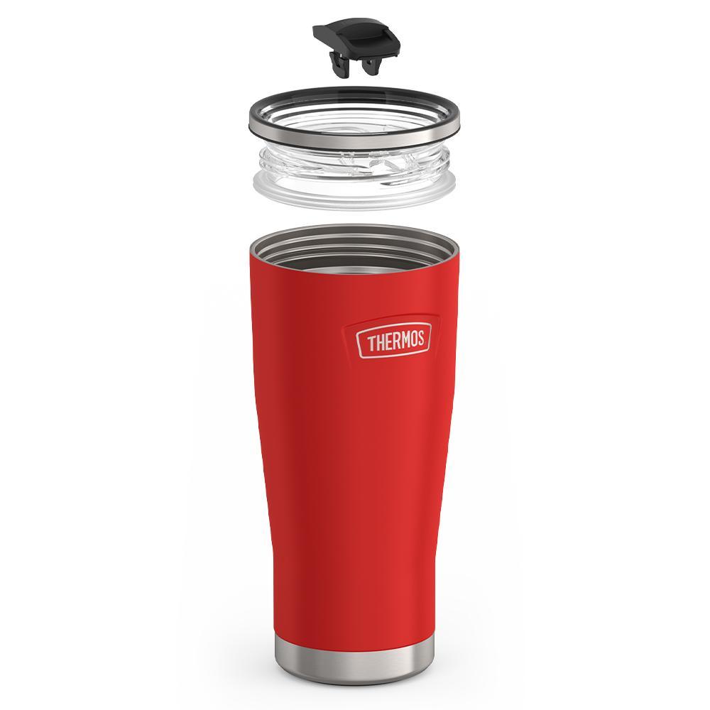 24oz Icon™ Tumbler With Slide Lock Lid