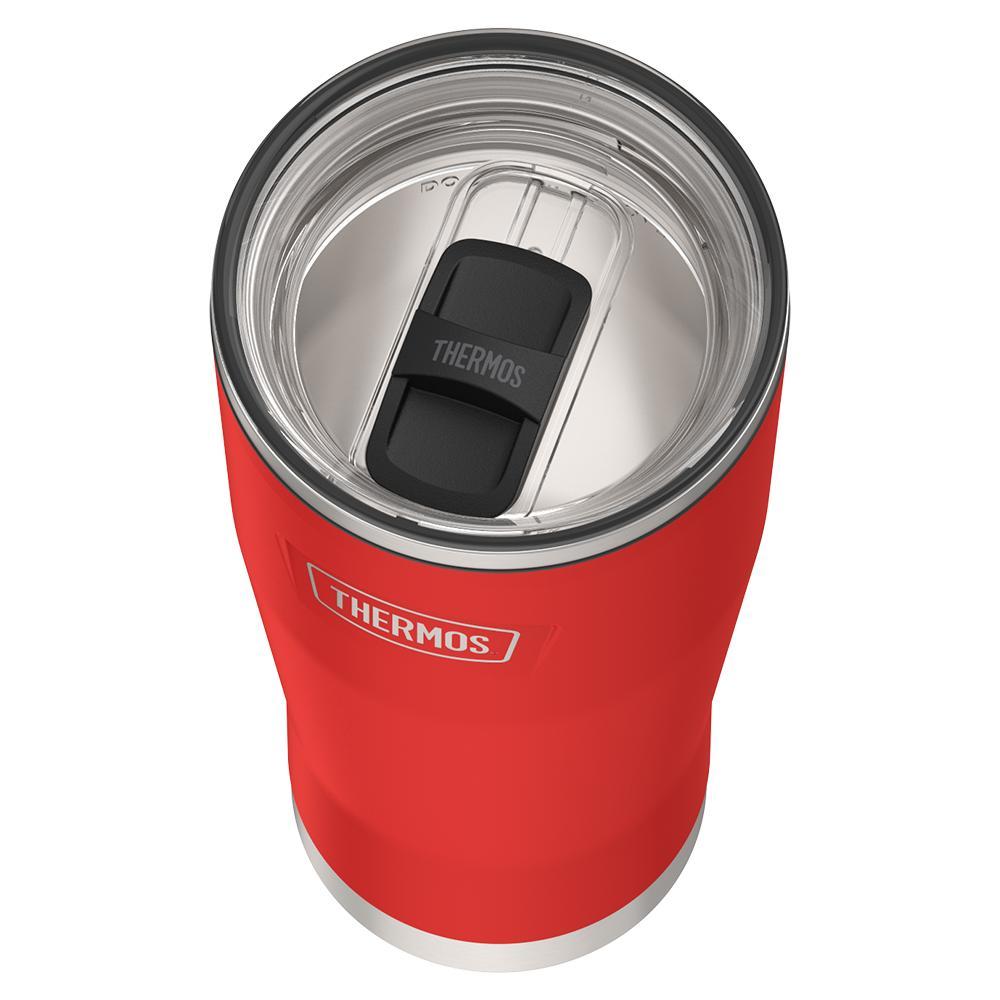 24oz Icon™ Tumbler With Slide Lock Lid