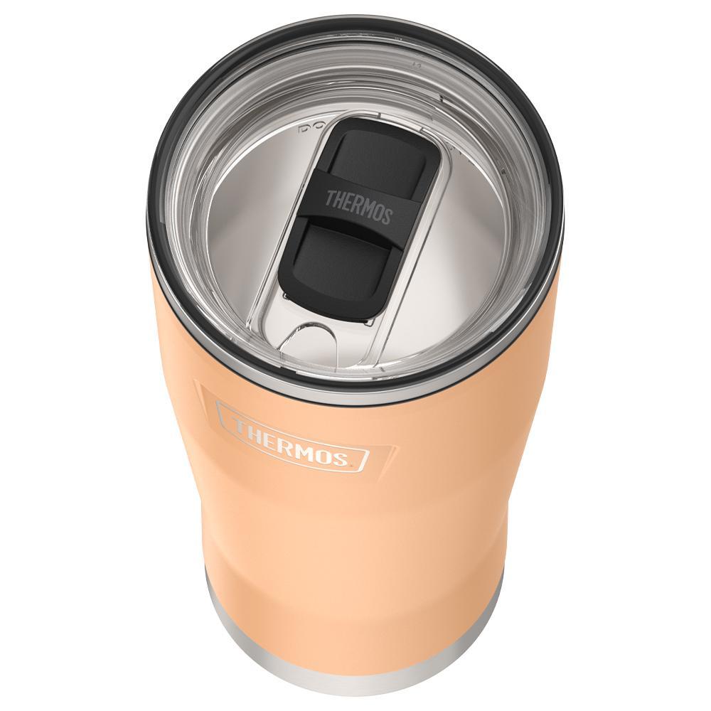 24oz Icon™ Tumbler With Slide Lock Lid