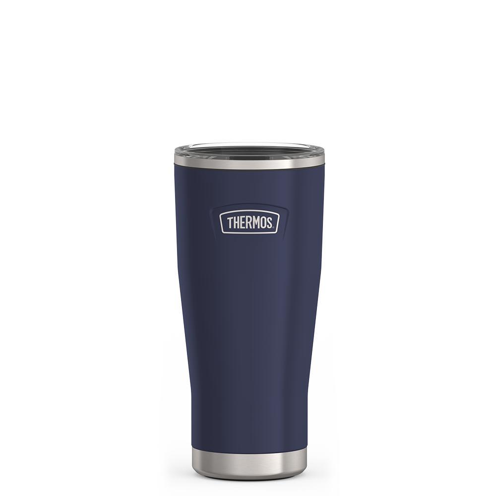 24oz Icon™ Tumbler With Slide Lock Lid