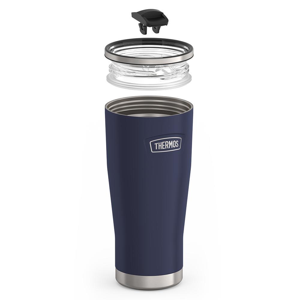 24oz Icon™ Tumbler With Slide Lock Lid