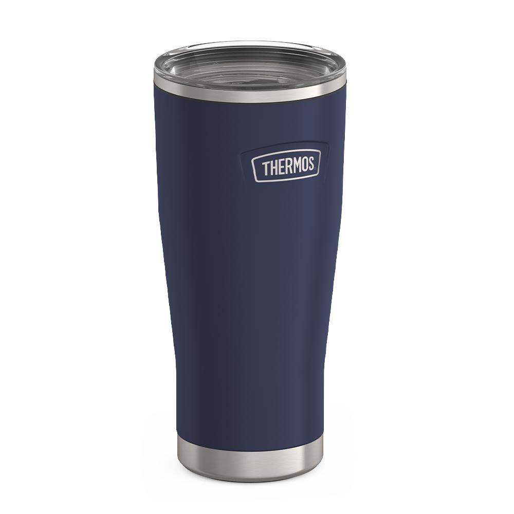 24oz Icon™ Tumbler With Slide Lock Lid