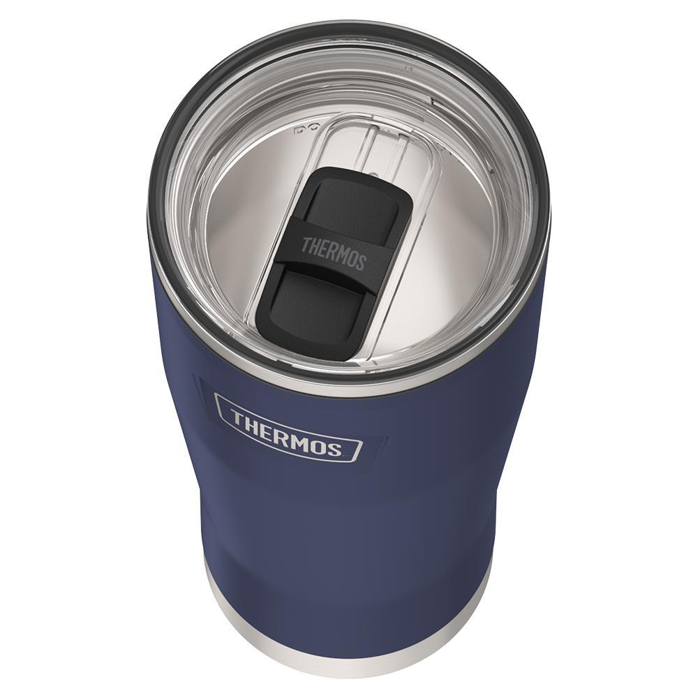 24oz Icon™ Tumbler With Slide Lock Lid