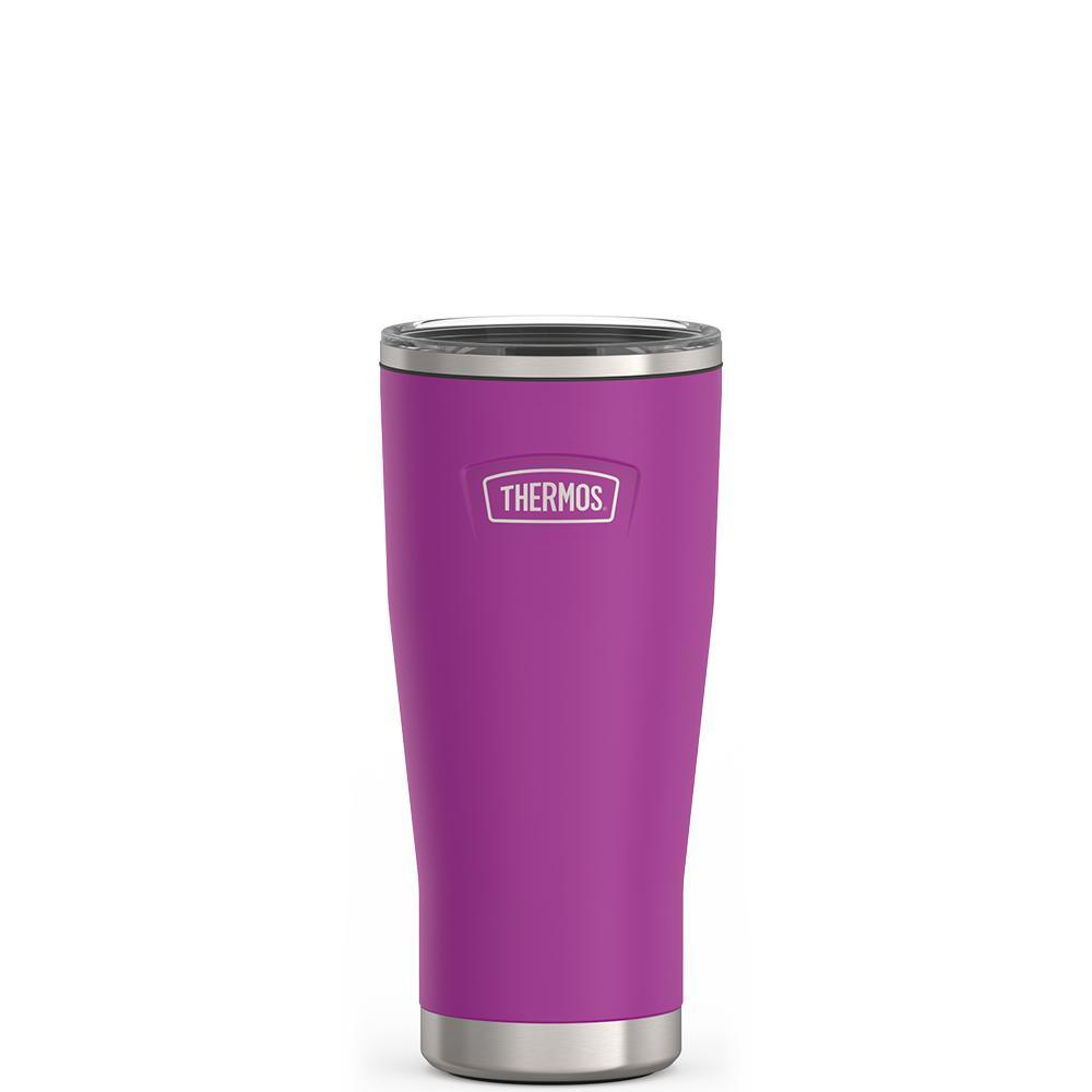24oz Icon™ Tumbler With Slide Lock Lid