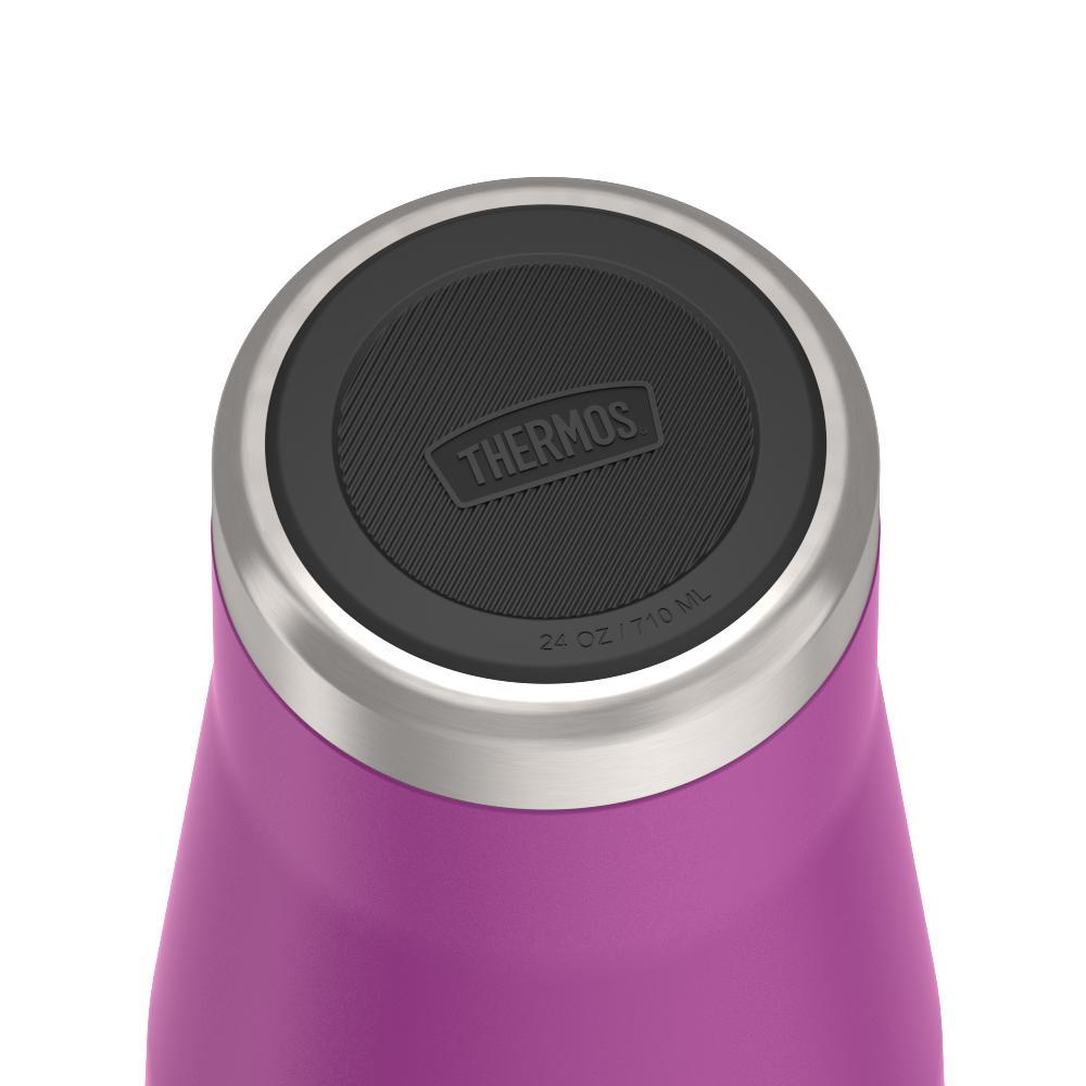 24oz Icon™ Tumbler With Slide Lock Lid