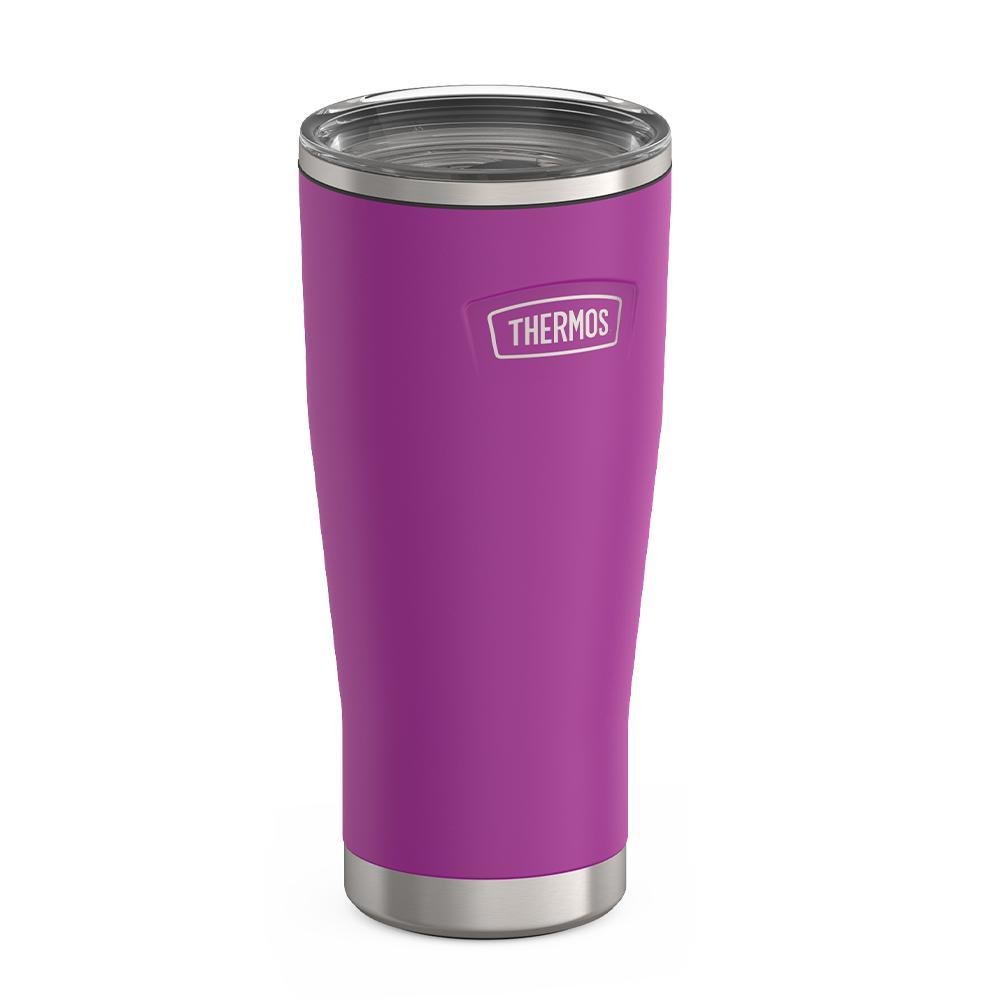 24oz Icon™ Tumbler With Slide Lock Lid
