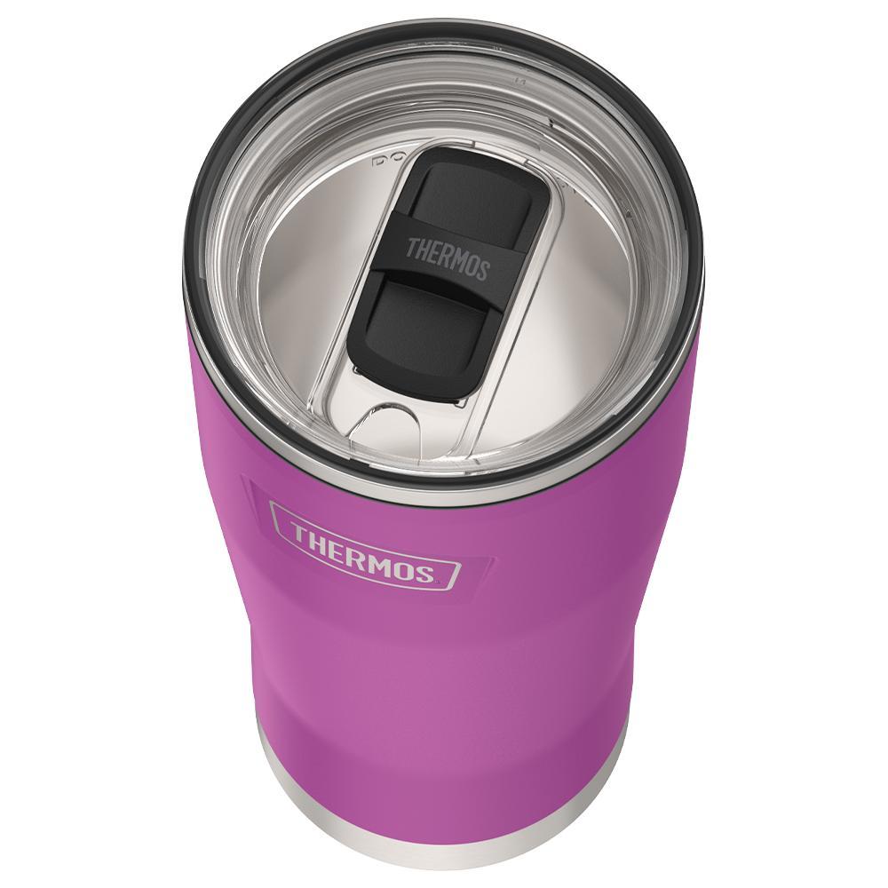 24oz Icon™ Tumbler With Slide Lock Lid