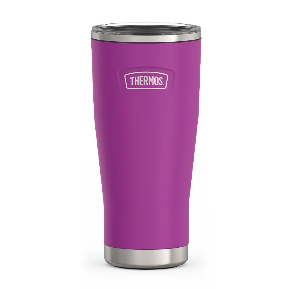 24oz Icon™ Tumbler With Slide Lock Lid