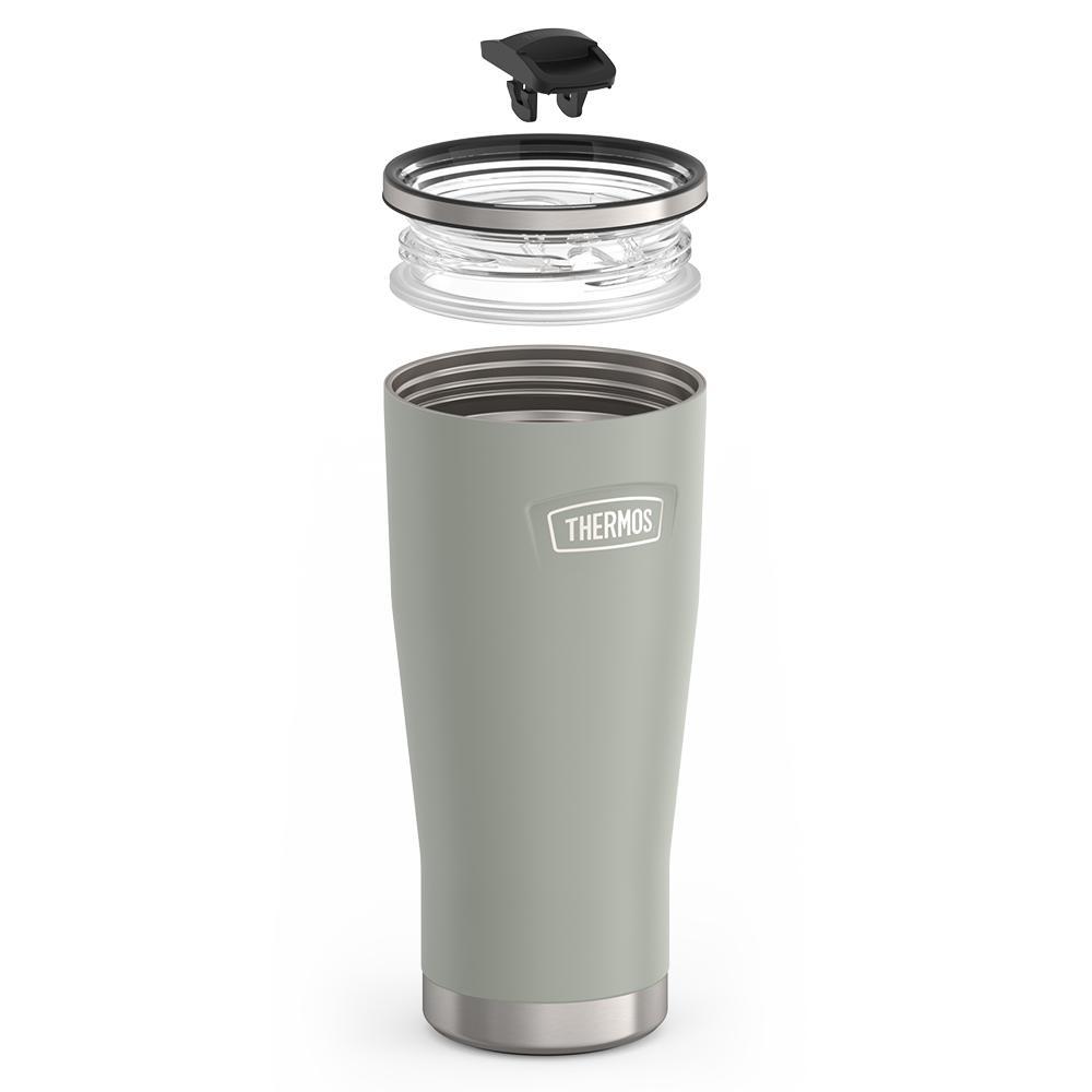 24oz Icon™ Tumbler With Slide Lock Lid