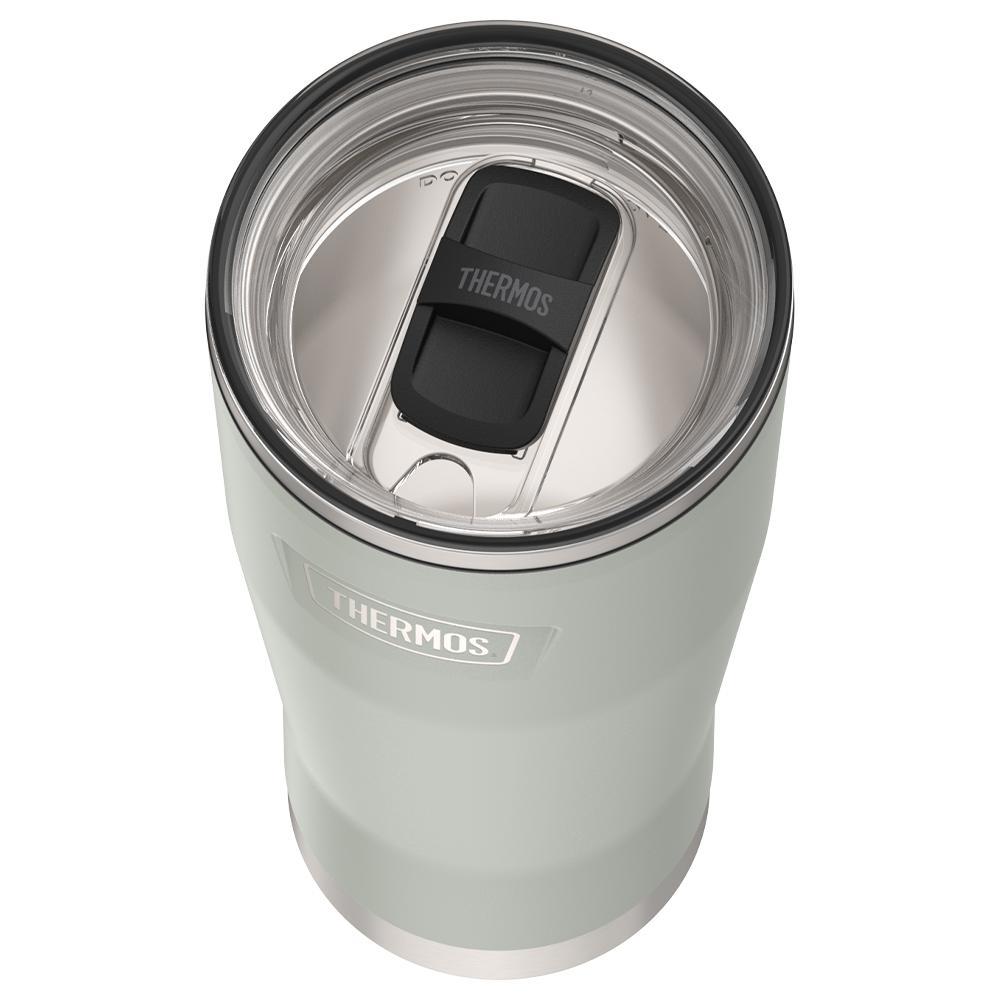 24oz Icon™ Tumbler With Slide Lock Lid