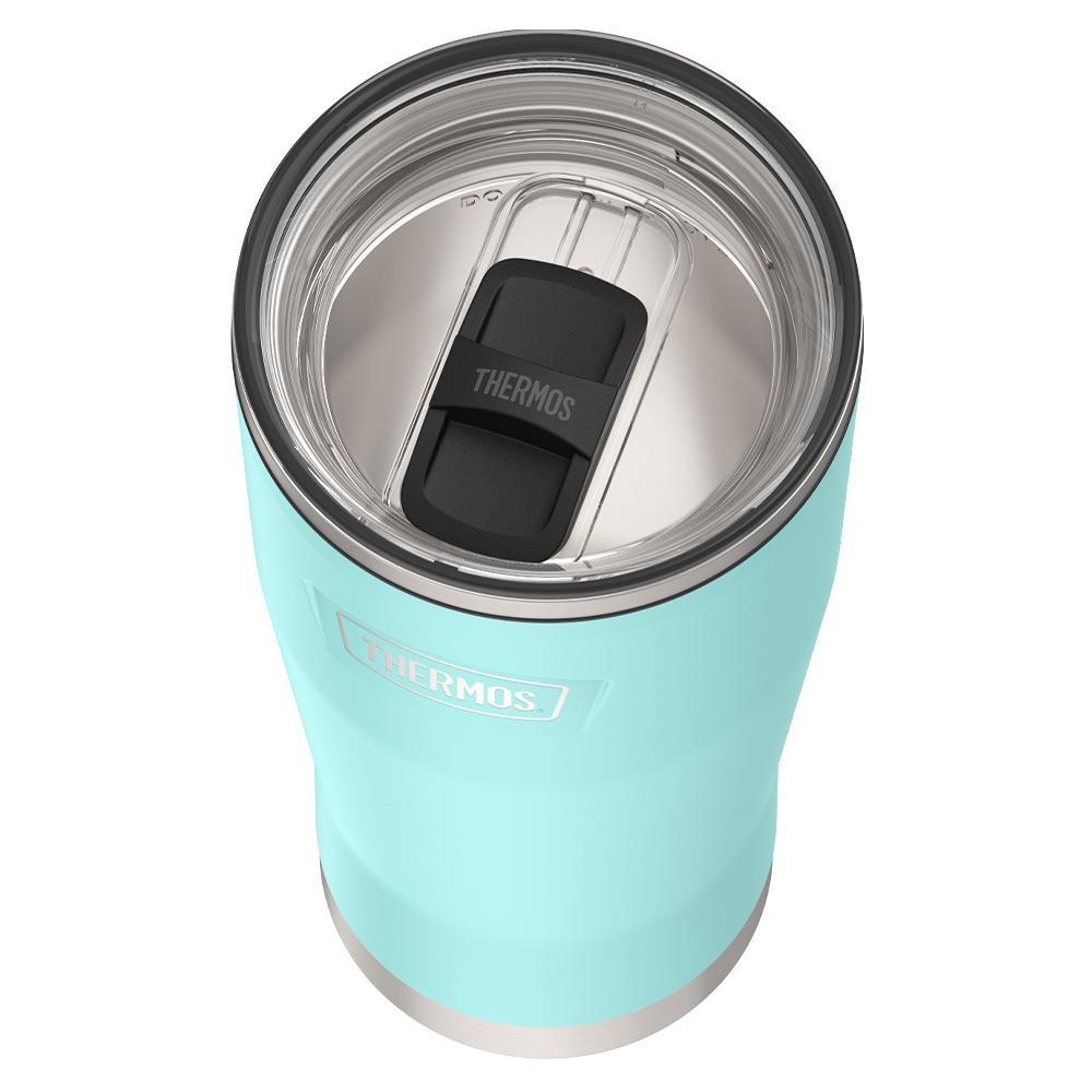 24oz Icon™ Tumbler With Slide Lock Lid