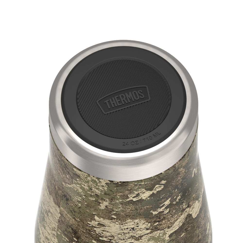 24oz Icon™ Tumbler with Slide Lock Lid — TrueTimber™ Strata Camo