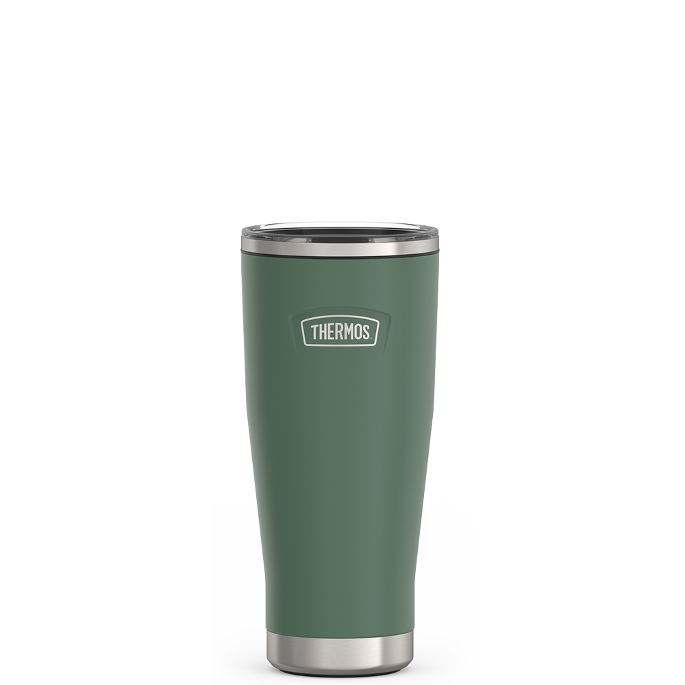 18oz Icon™ Tumbler With Slide Lock Lid