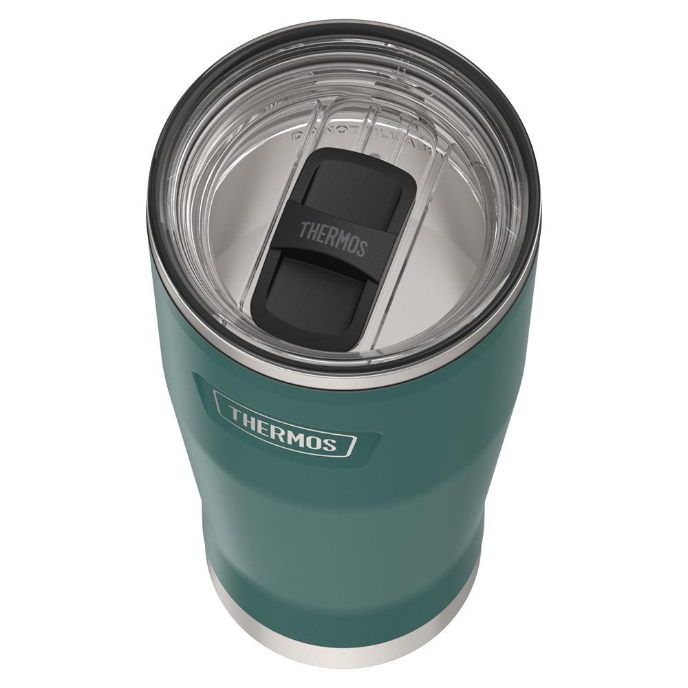 18oz Icon™ Tumbler With Slide Lock Lid