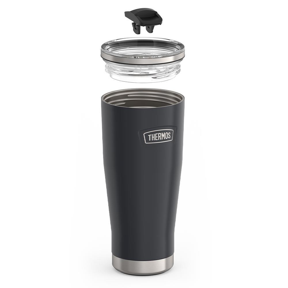 18oz Icon™ Tumbler With Slide Lock Lid