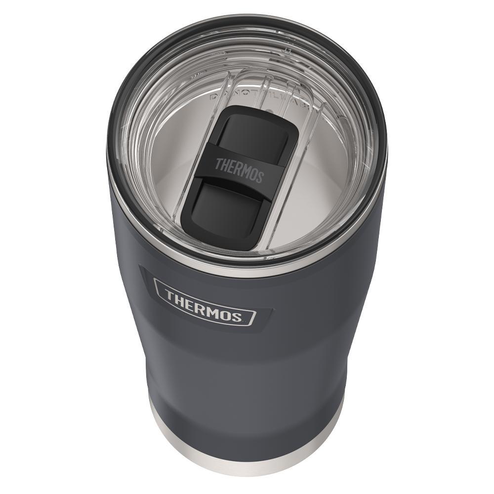 18oz Icon™ Tumbler With Slide Lock Lid