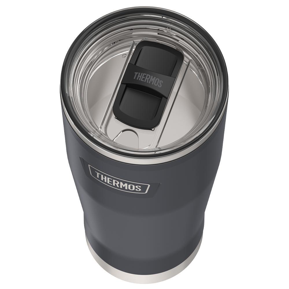 18oz Icon™ Tumbler With Slide Lock Lid