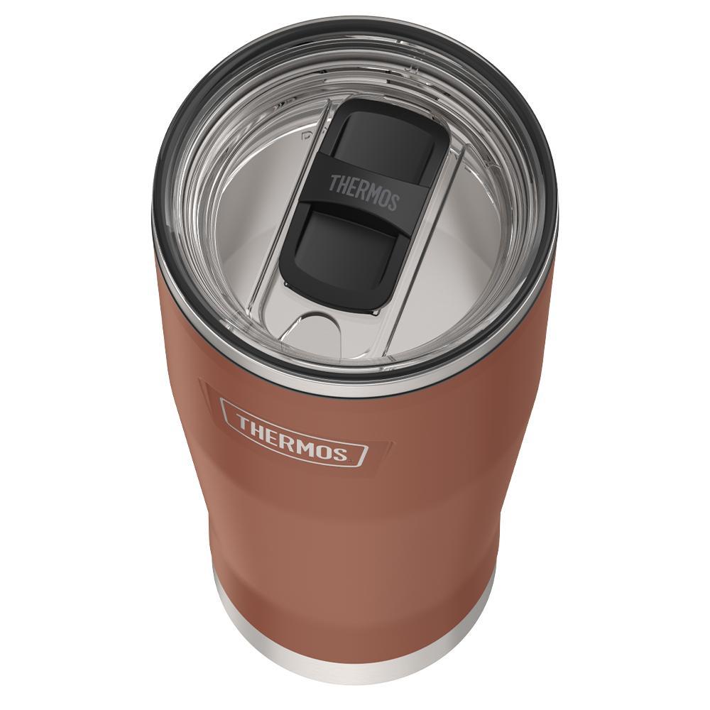 18oz Icon™ Tumbler With Slide Lock Lid