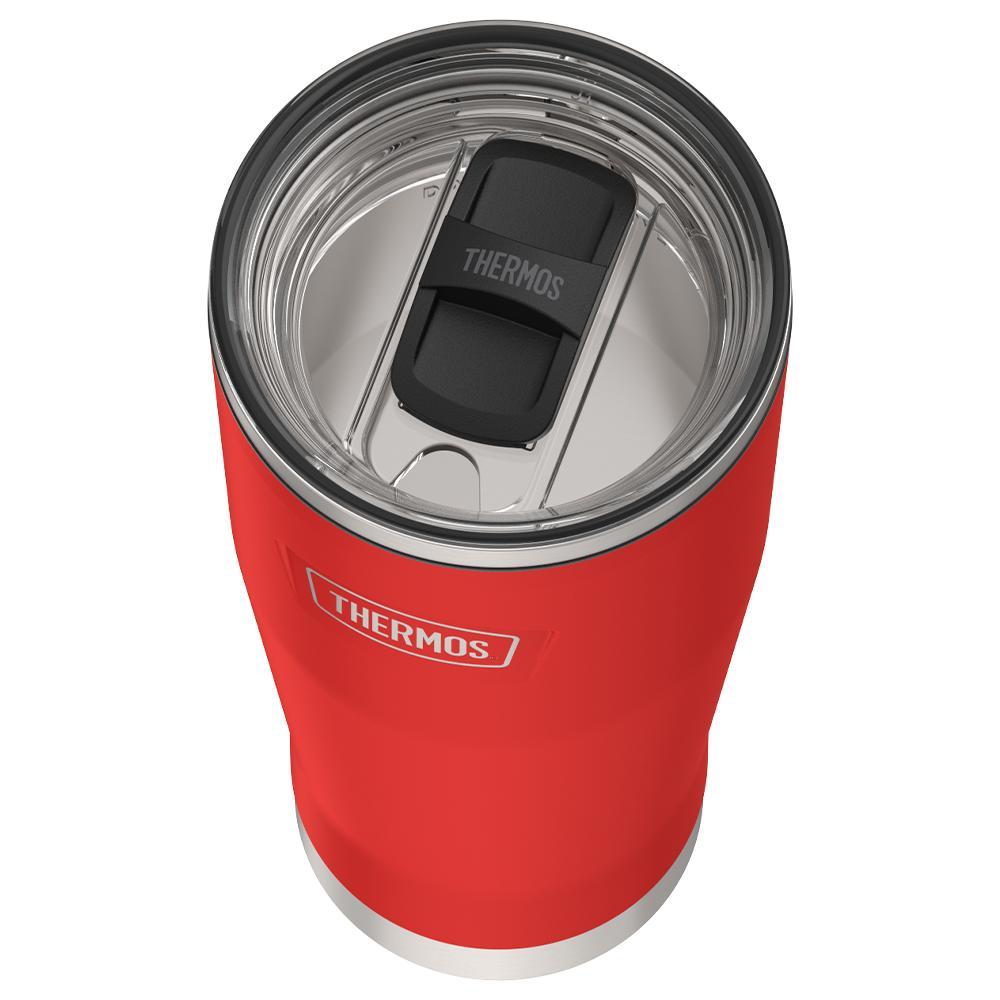 18oz Icon™ Tumbler With Slide Lock Lid