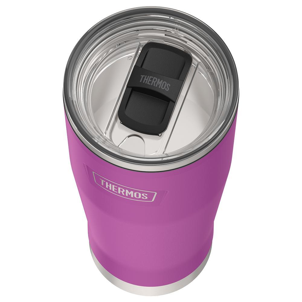 18oz Icon™ Tumbler With Slide Lock Lid