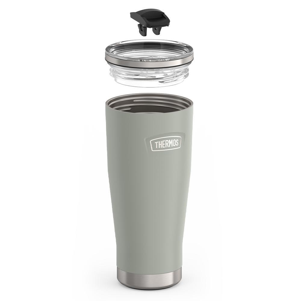 18oz Icon™ Tumbler With Slide Lock Lid