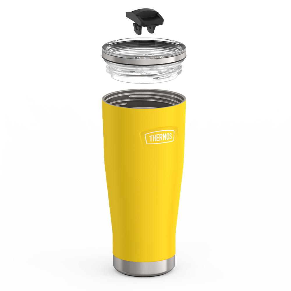 18oz Icon™ Tumbler With Slide Lock Lid