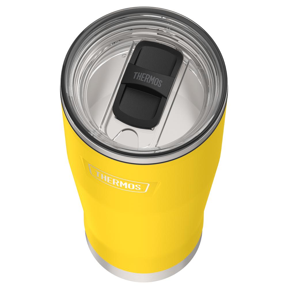 18oz Icon™ Tumbler With Slide Lock Lid