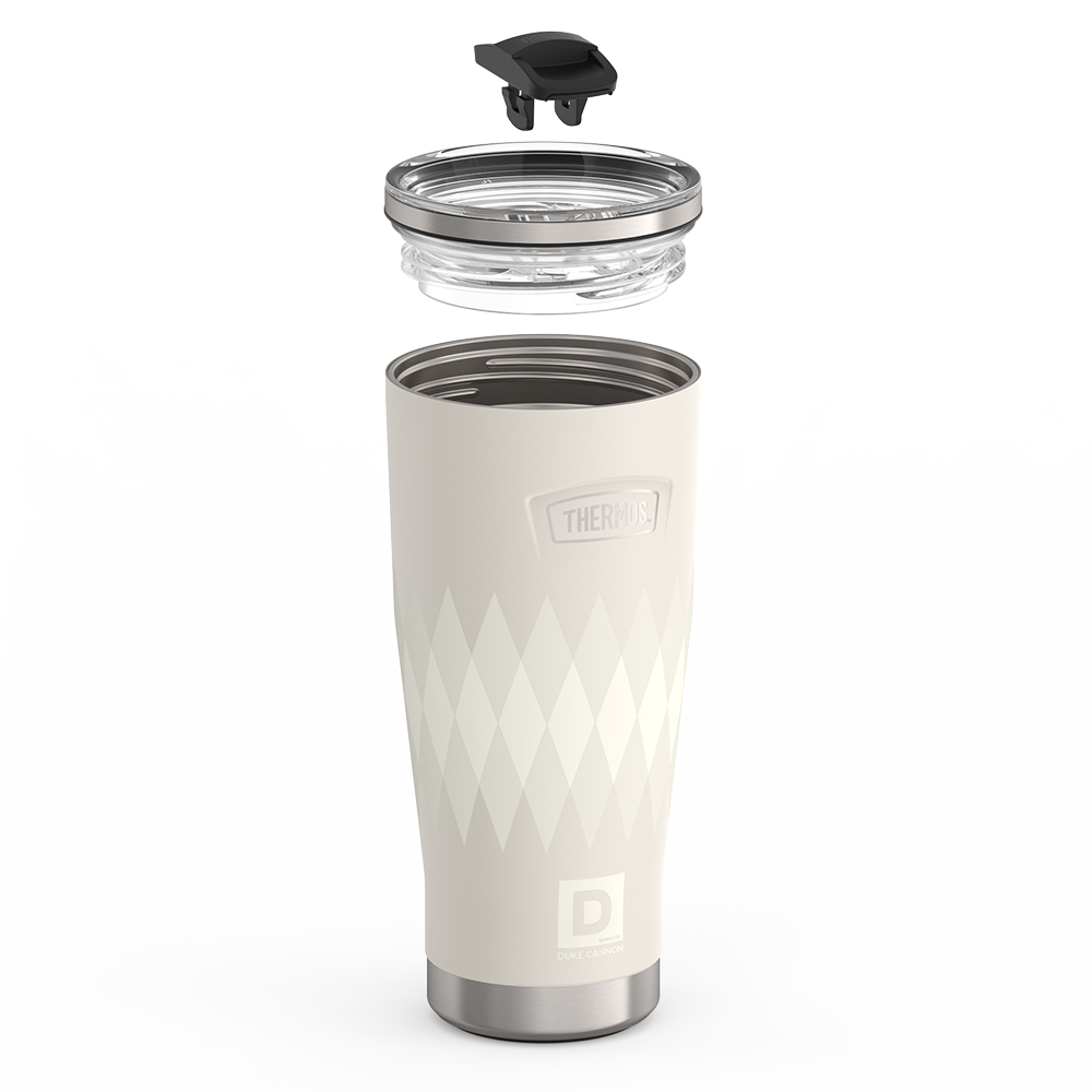 18oz DUKE CANNON™ TUMBLER - PRODUCTIVITY
