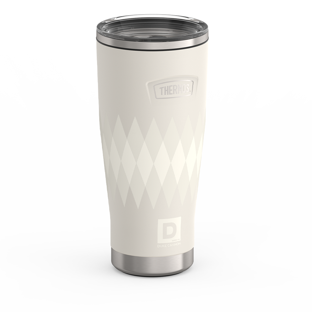 18oz DUKE CANNON™ TUMBLER - PRODUCTIVITY