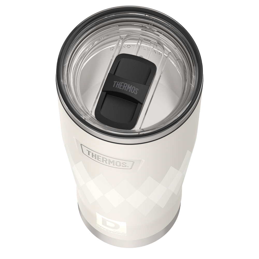 18oz DUKE CANNON™ TUMBLER - PRODUCTIVITY