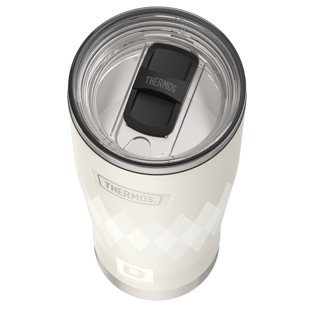 18oz DUKE CANNON™ TUMBLER - PRODUCTIVITY
