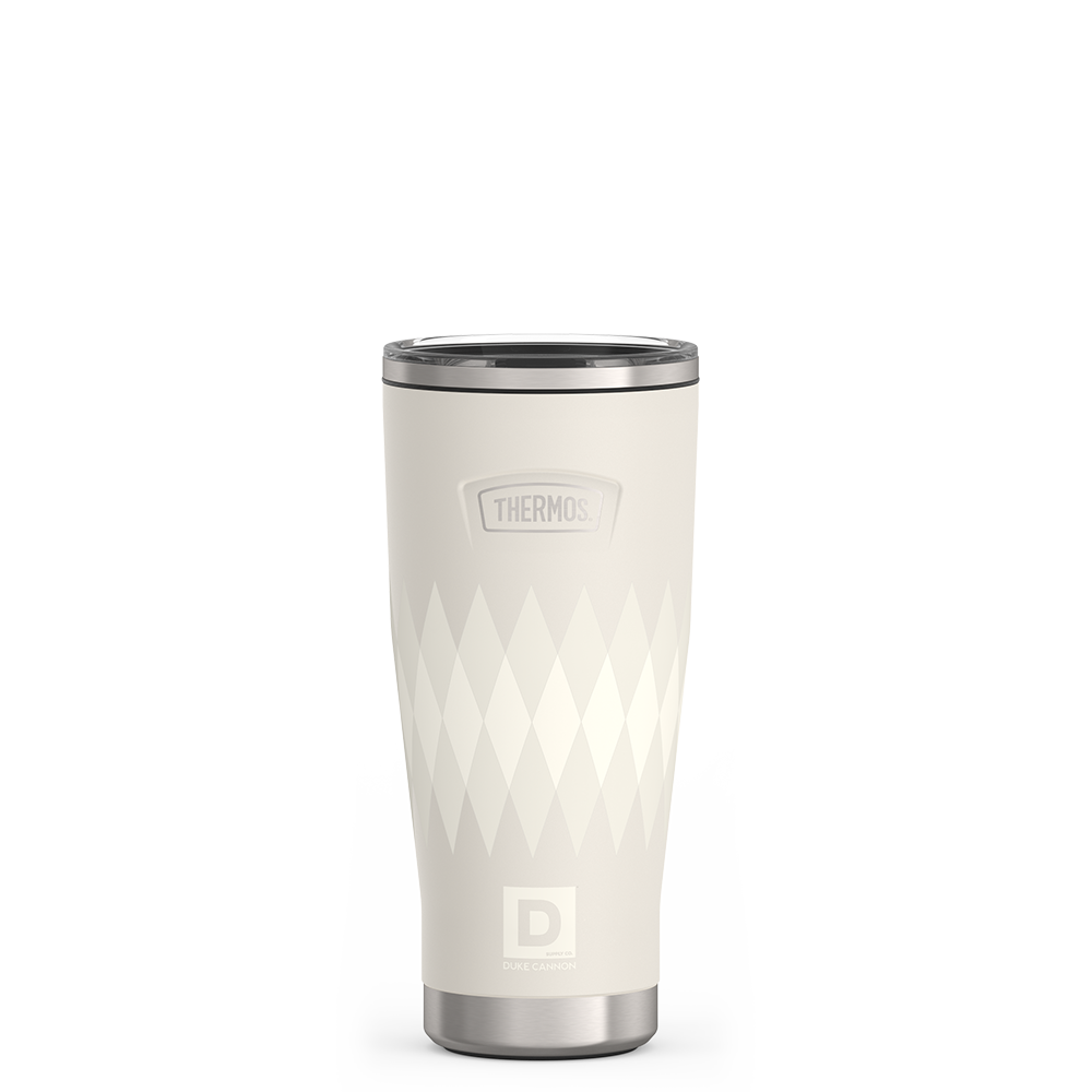 18oz DUKE CANNON™ TUMBLER - PRODUCTIVITY