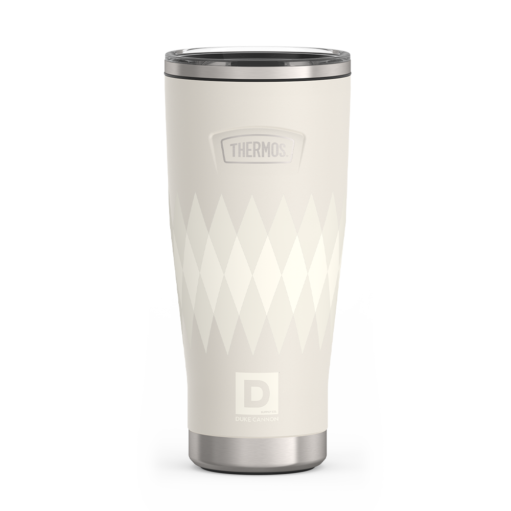 18oz DUKE CANNON™ TUMBLER - PRODUCTIVITY