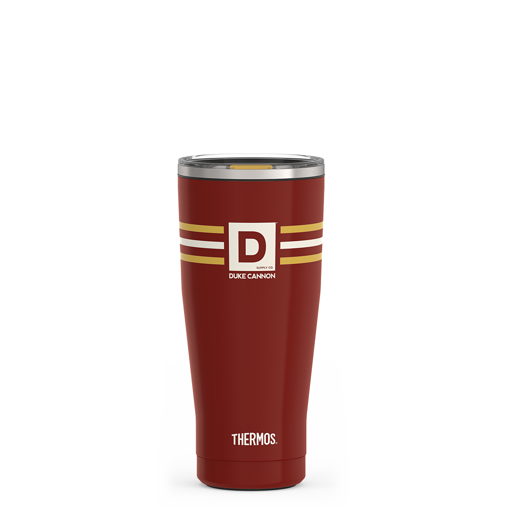 18oz DUKE CANNON™ TUMBLER - BACKYARD BBQ
