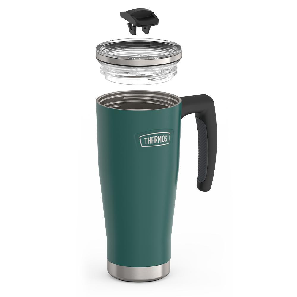 18oz Icon™ Mug With Slide Lock Lid