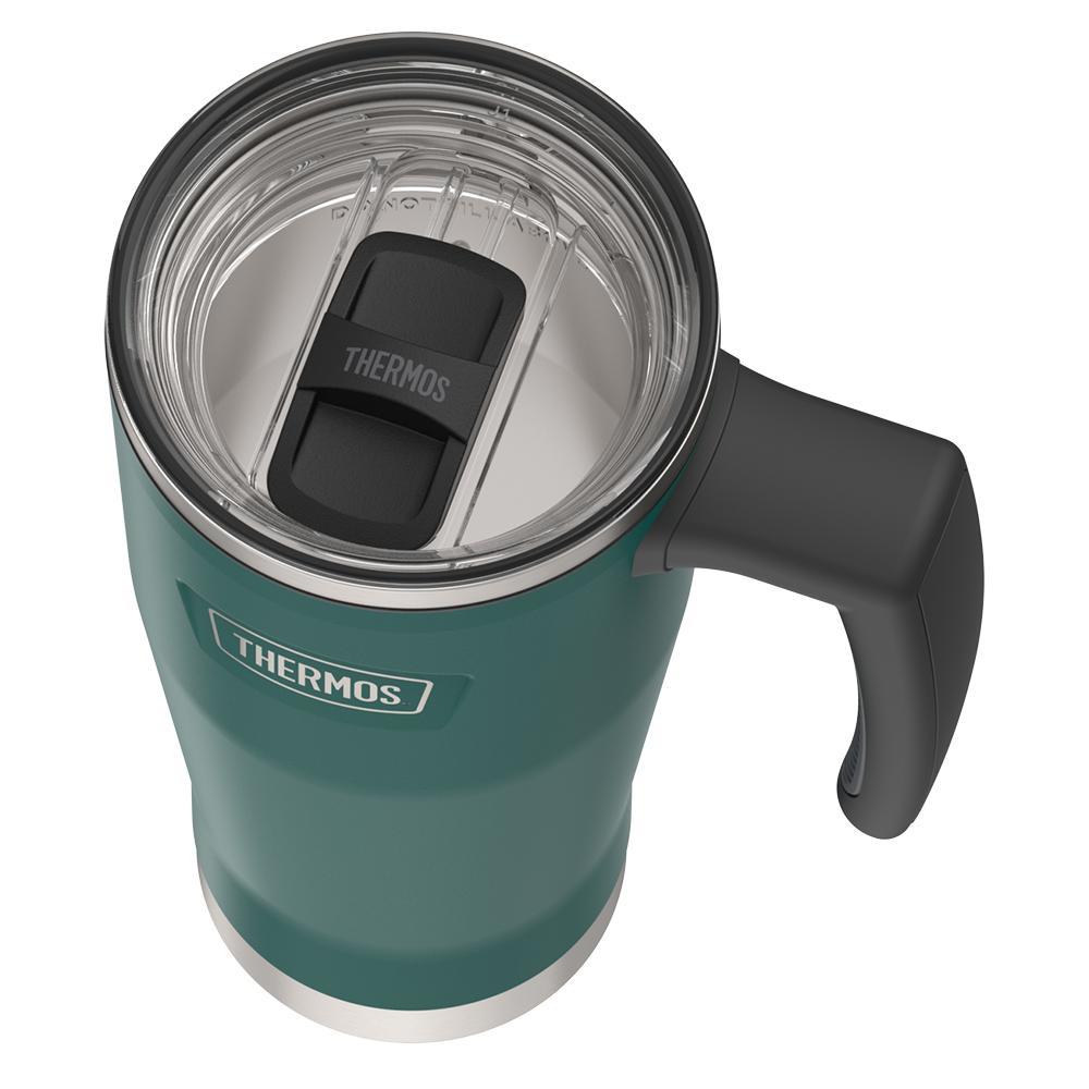 18oz Icon™ Mug With Slide Lock Lid
