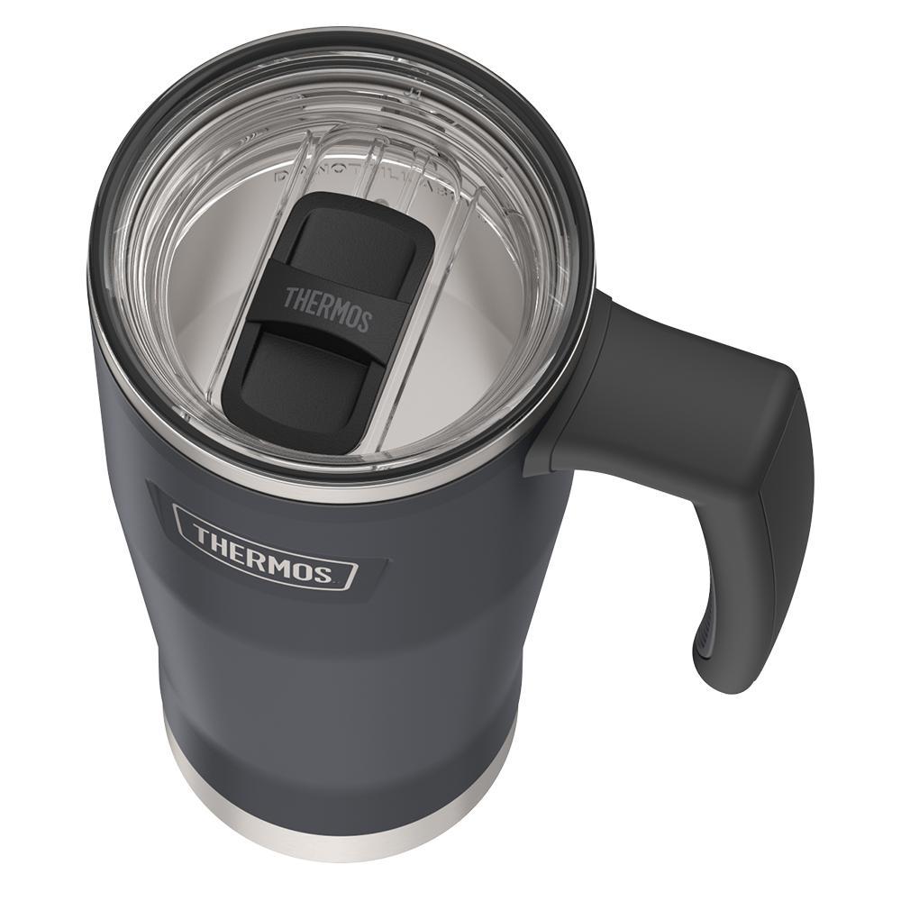 18oz Icon™ Mug With Slide Lock Lid