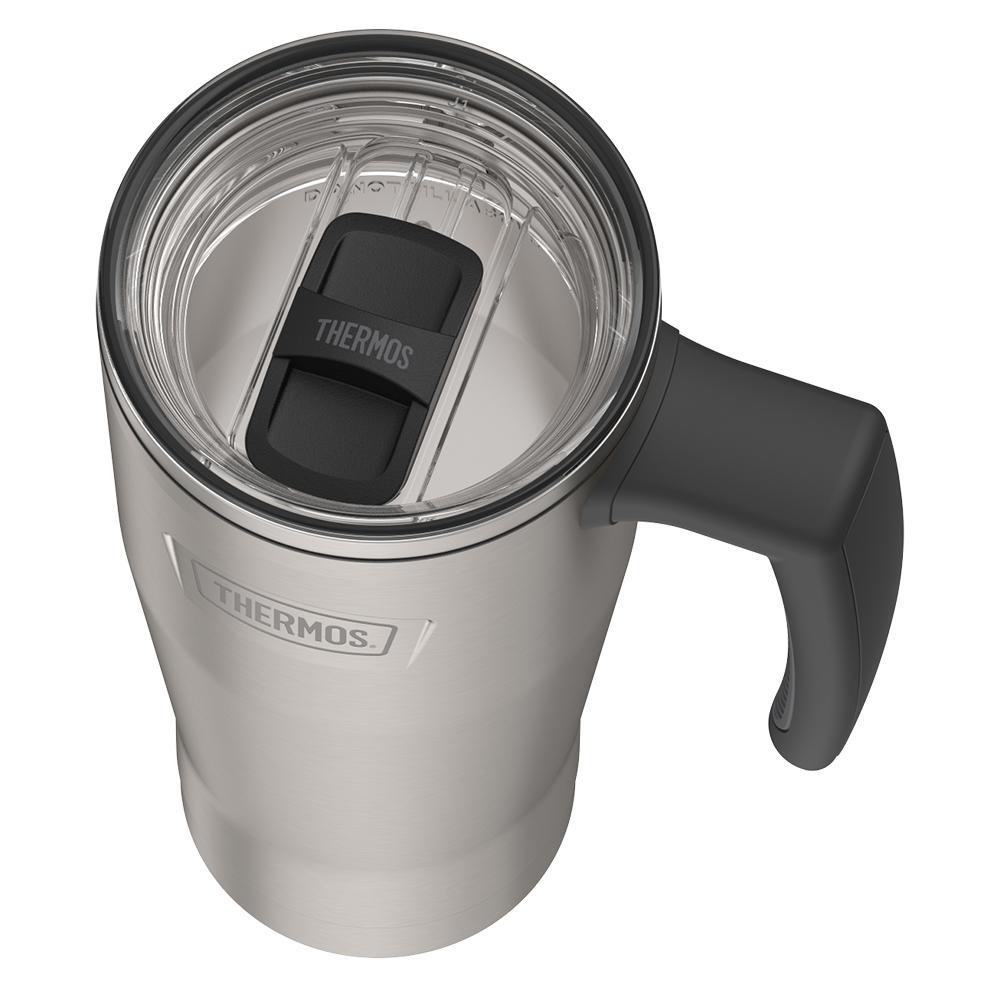 18oz Icon™ Mug With Slide Lock Lid